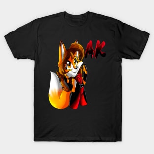 AK Girl Emily Bandicoot T-Shirt